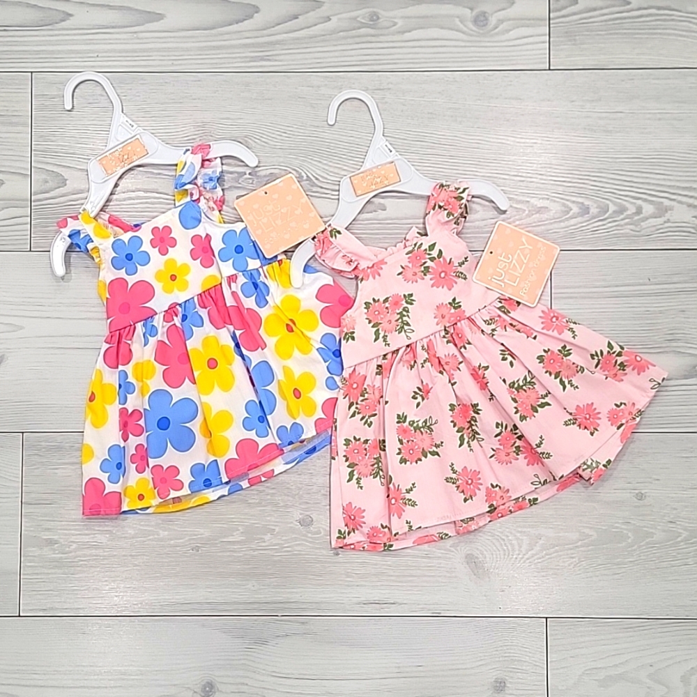 Just Lizzy Fashion Dresses - Floral
